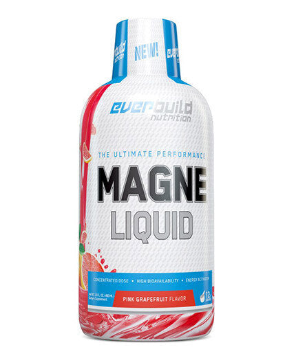 Magne Liquid 480 ml. - 0.480 KG - Nutra Best Bulgaria