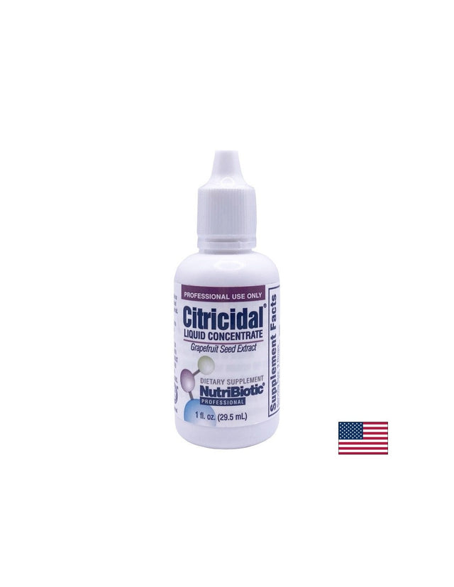 Имунитет - Течен концентрат от семена на грейпфрут, 29.5 ml капки  Ecological Formulas - Nutra Best Bulgaria