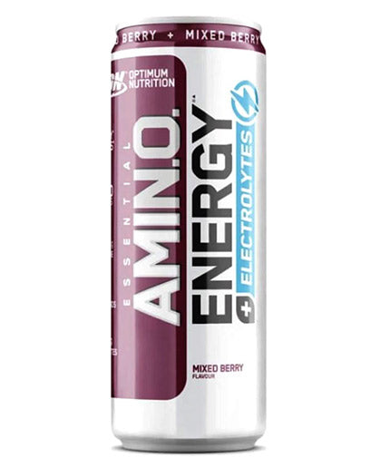 Amino Energy + Electrolytes / 250 ml - Nutra Best Bulgaria