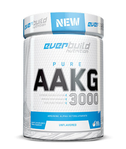 AAKG 3000™ - 0.200 KG - Nutra Best Bulgaria