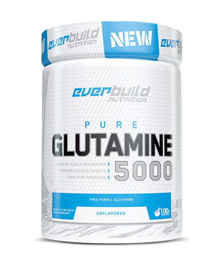 Glutamine 5000 / 500g. - Nutra Best