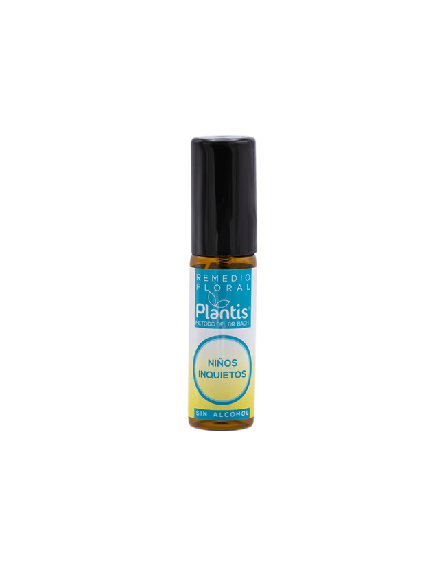 Ninos Inquietos/ Антистрес спрей за деца по метода на Д-р Бах, 20 ml Artesania - Nutra Best Bulgaria