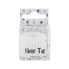 2K - Hair Tie White - 3 Pcs - 3.0ks  2K - Nutra Best Bulgaria