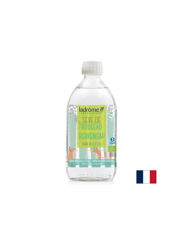 Брезов сок, БИО - Детоксикация, тонус и силен имунитет,  3 х 500 ml  Ladrome Laboratoire - Nutra Best Bulgaria