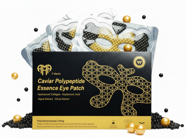 Регенерираща маска с хайвер, колаген и пептиди за лице – 3 броя  AlmaFirm - Nutra Best Bulgaria