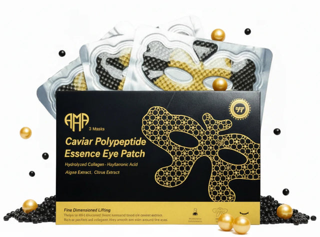 Регенерираща маска с хайвер, колаген и пептиди за лице – 3 броя  AlmaFirm - Nutra Best Bulgaria