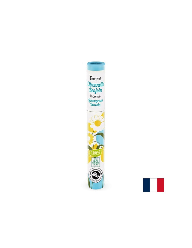 Пръчици за горене с лимонена трева и бензоинова смола, 30 бр.  Aromandise - Nutra Best Bulgaria