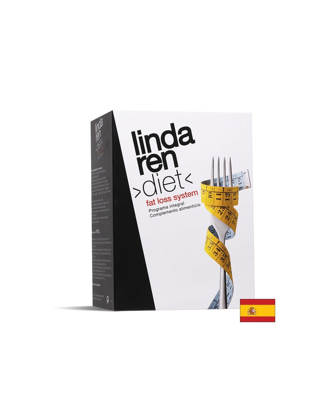 30-дневна програма за отслабване - Fat loss system Lindaren  Artesania Agricola - Nutra Best Bulgaria