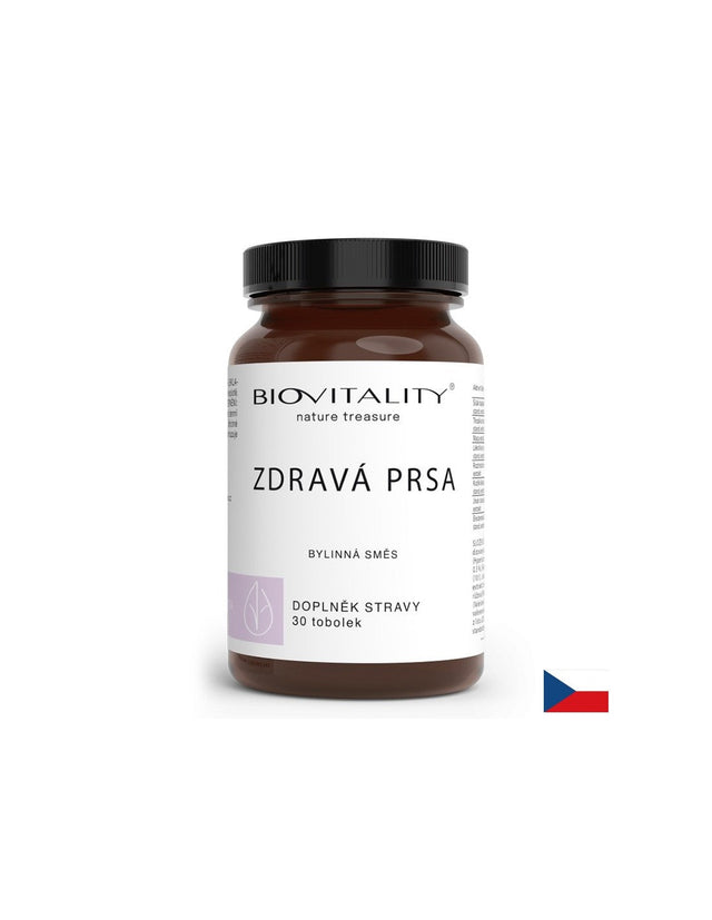 Бюст формула (билков комплекс), 30 капсули  Green Idea - Nutra Best Bulgaria