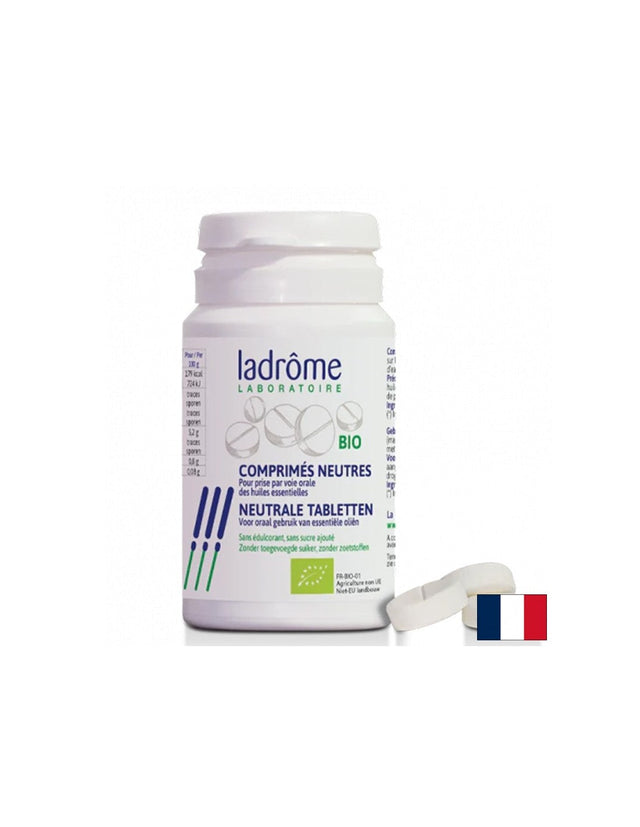 Неутрални таблетки за орален прием на етерични масла х 30 бр.  Ladrome Laboratoire - Nutra Best Bulgaria