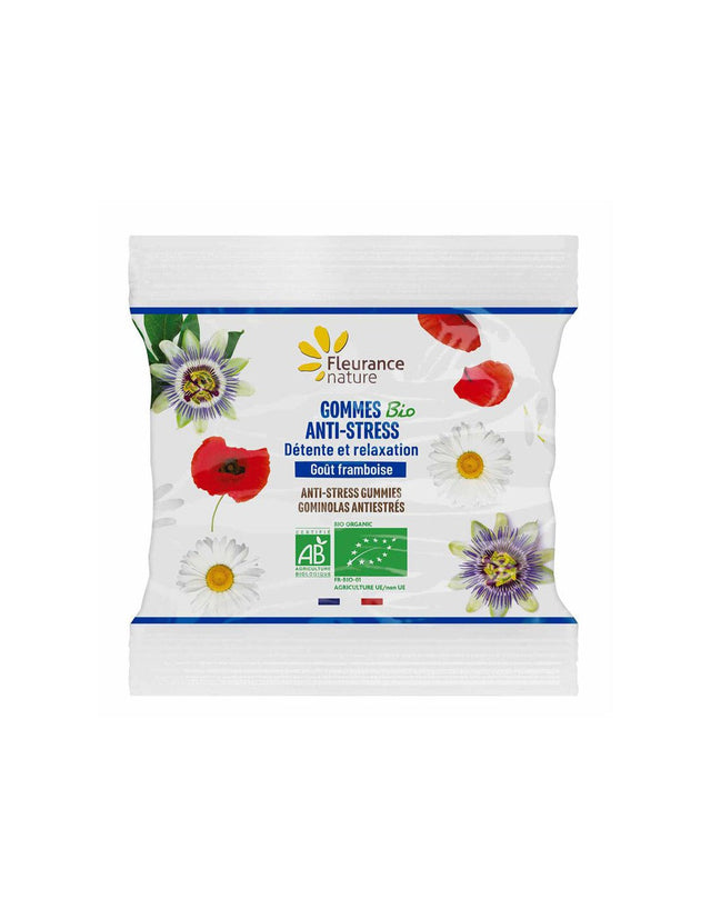 Анти-стрес дъвки, 30 g  Fleurance Nature - Nutra Best Bulgaria