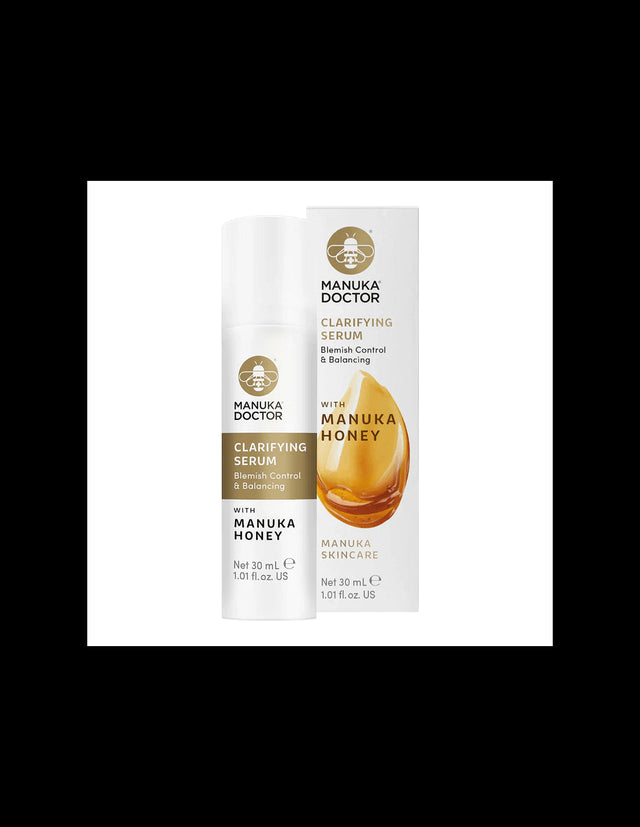 Серум за лице против зачервявания и несъвършенства, 30 ml  Manuka Doctor - Nutra Best Bulgaria