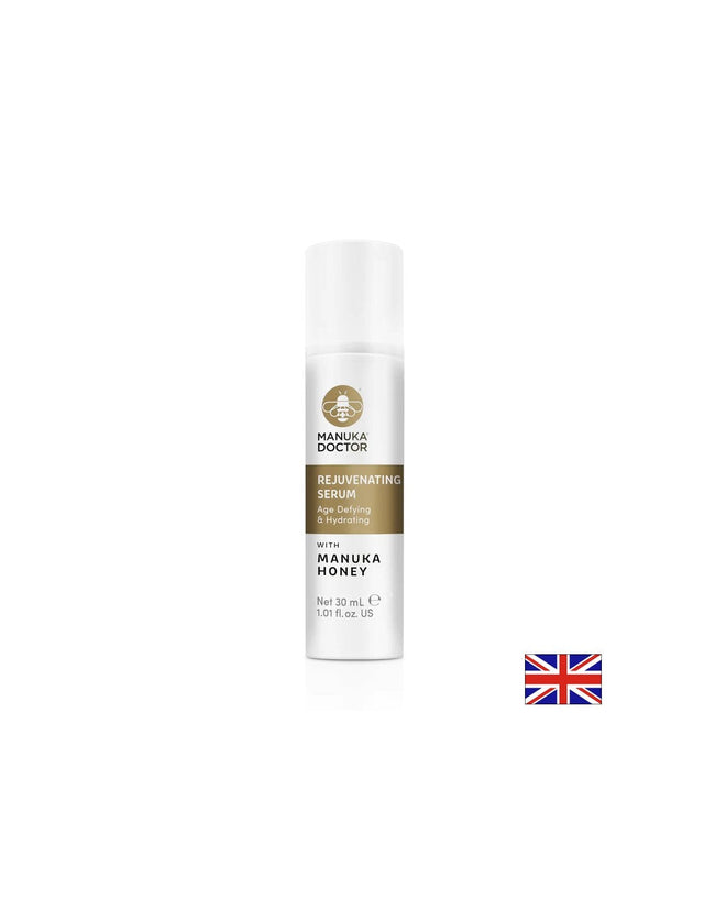 Подмладяващ серум за лице с мед от манука, 30 ml  Manuka Doctor - Nutra Best Bulgaria