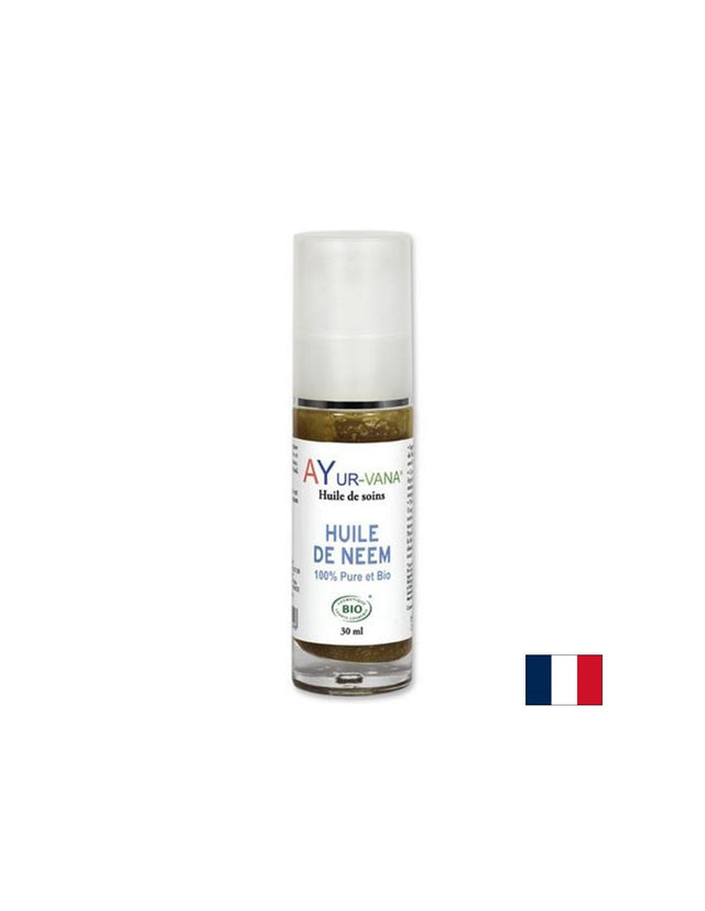 Коса и кожа - Етерично масло от Нийм, спрей 30 ml  PhytoMoinsCher - Nutra Best Bulgaria