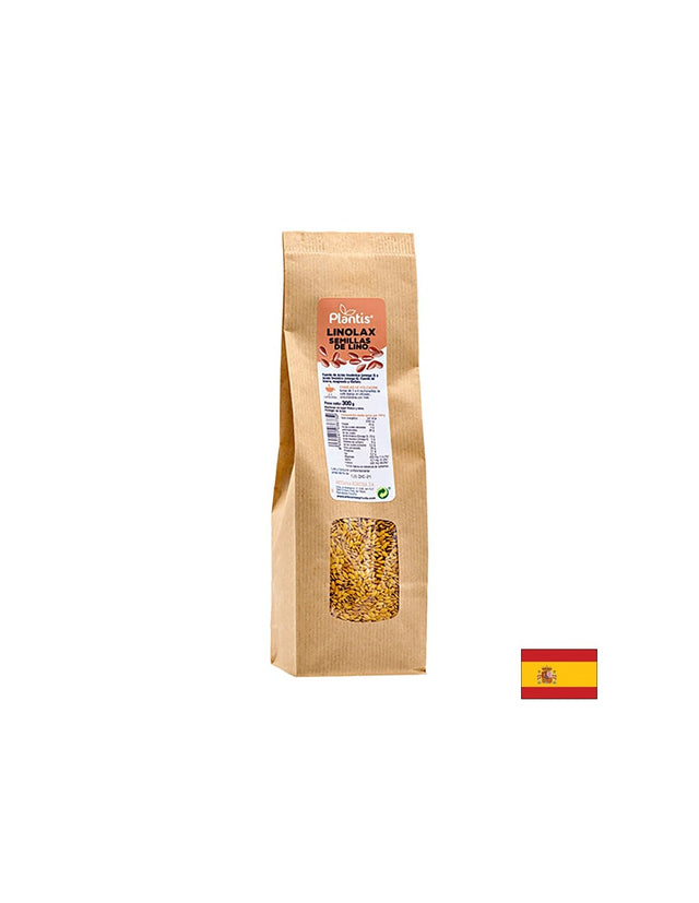 Ленено семе, 300 g  Artesania Agricola - Nutra Best Bulgaria