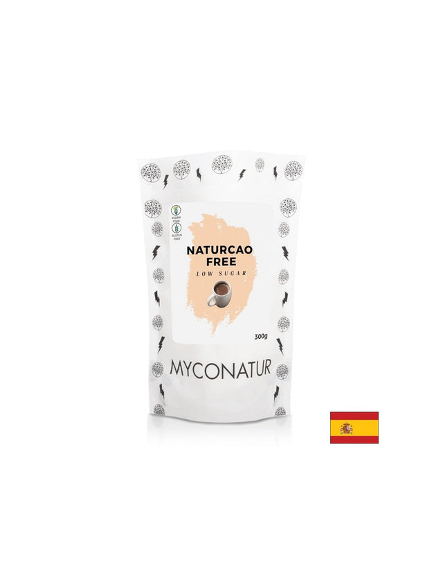 Какао с подсладители БИО, 300 g прах  Myconatur - Nutra Best Bulgaria