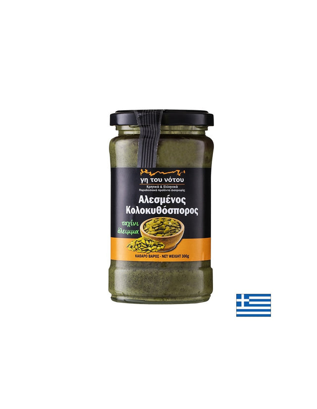 Тахан от тиквено семе, 300 g  Raks - Nutra Best Bulgaria