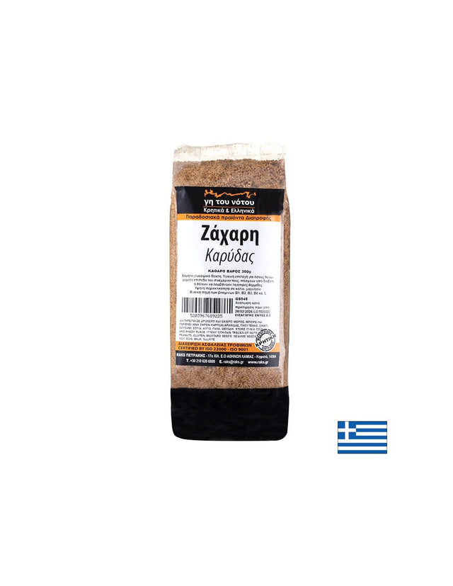 Кокосова захар от Индонезия, 300 g  Raks - Nutra Best Bulgaria