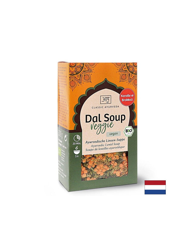 Дал (зеленчукова супа), Био, 300 g  amla natur / Maharishi Ayurveda - Nutra Best Bulgaria