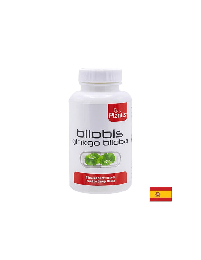 Кръвообращение и мозъчна функция - Гинко билоба, 300 mg х 120 капсули  Artesania Agricola - Nutra Best Bulgaria