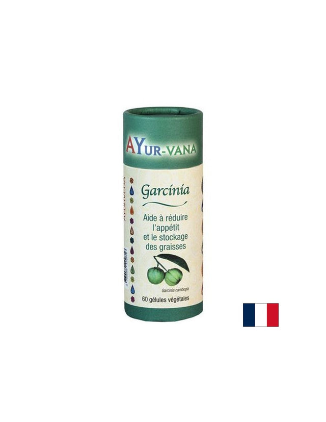 Здравословно отслабване - Гарциния камбоджа, 300 mg х 60 капсули  PhytoMoinsCher - Nutra Best Bulgaria