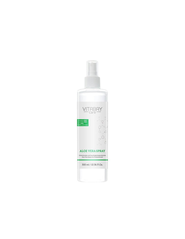 Алое вера, спрей за коса и тяло, 300 ml  Vitabay - Nutra Best Bulgaria