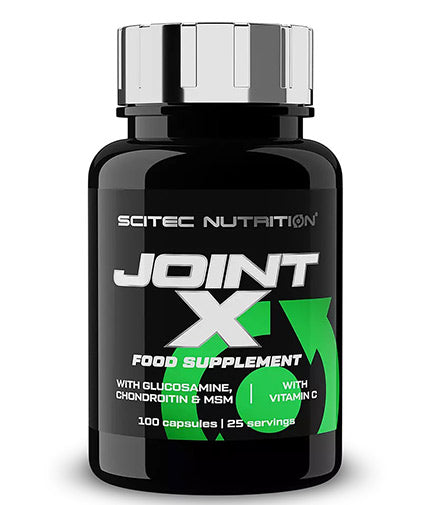 Joint-X 100 Caps.  SCITEC - Nutra Best Bulgaria