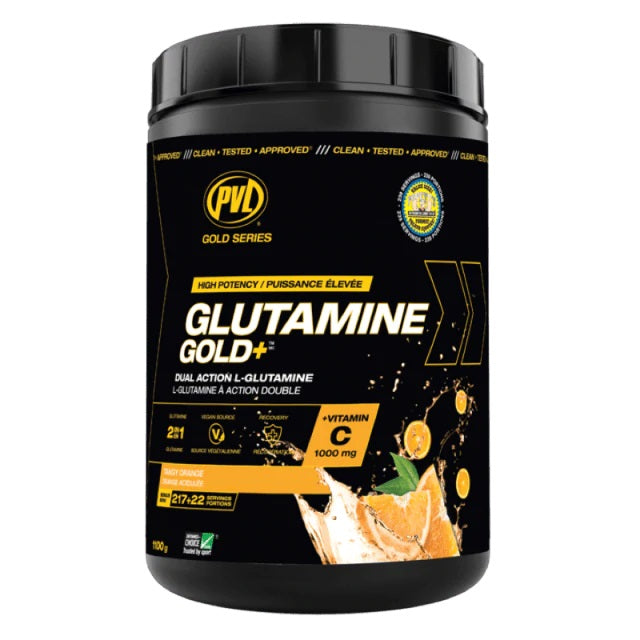 Glutamine Gold + Vitamin C - 1.1 - Nutra Best Bulgaria
