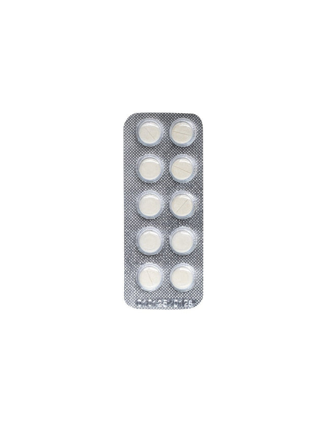 Бяла ружа – Подкрепа за дихателната система и гърлото, 312 mg, 10 таблетки  ЧП Голден Фарм - Nutra Best Bulgaria