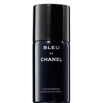 Chanel Bleu De Chanel Spray Deodorant 100ml - Nutra Best Bulgaria