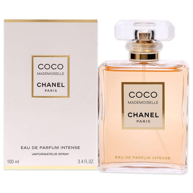 Chanel Coco Mademoiselle Intense EDP 100 ml - Nutra Best Bulgaria