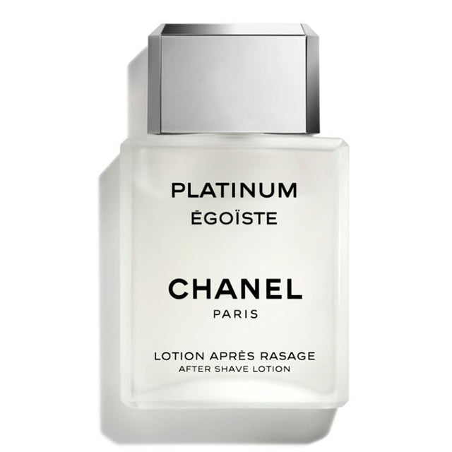Chanel Platinum Égoïste After Shave Lotion 100ml - Nutra Best Bulgaria