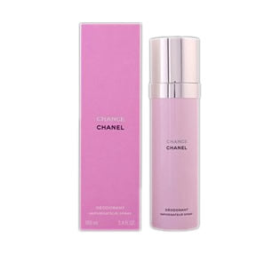 Chanel Chance Deodorant Spray 100ml - Nutra Best Bulgaria