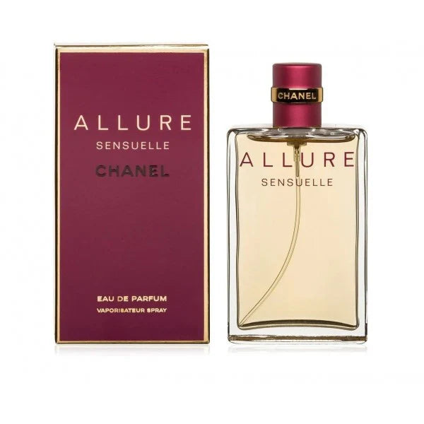Chanel Allure Sensuelle EDP 100 ml - Nutra Best Bulgaria