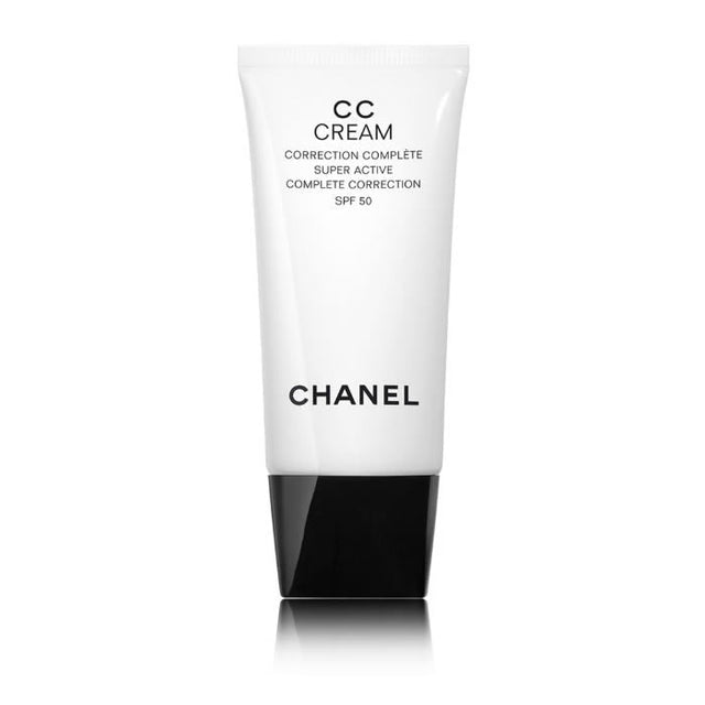 Chanel CC Cream Complete Correction Spf50 30 Beige 30ml - Nutra Best Bulgaria
