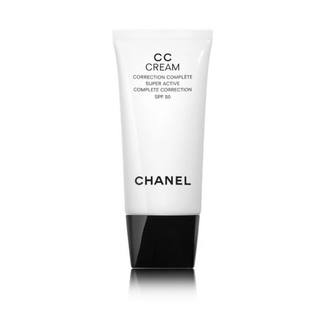 Chanel CC Cream Complete Correction Spf50 40 Beige 30ml - Nutra Best Bulgaria