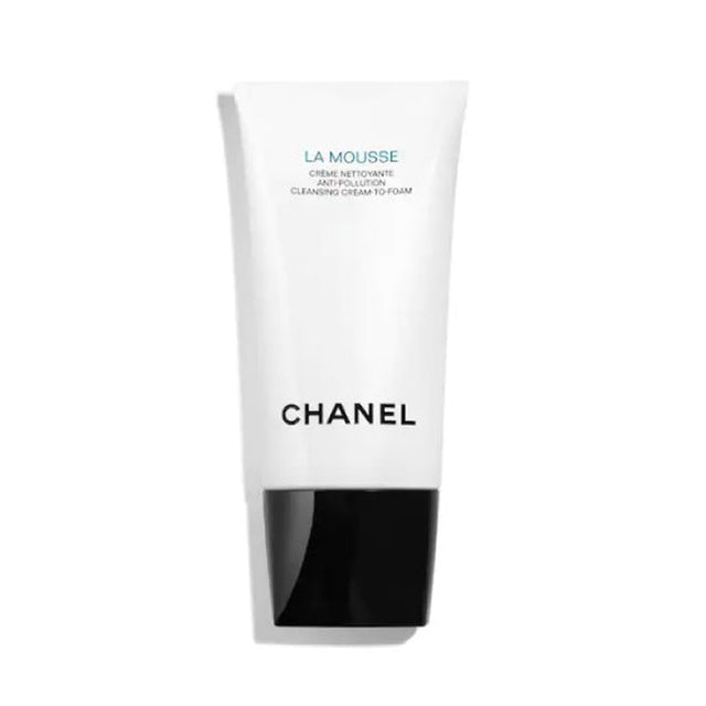 Chanel La Mousse Cleansing Cream-To-Foam 150ml - Nutra Best Bulgaria