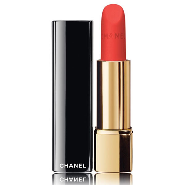Chanel Rouge Allure Velvet Luminous Matte Lip Colour 43 La Favorite - Nutra Best Bulgaria
