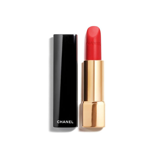 Chanel Rouge Allure Velvet Luminous Matte Lip Colour 57 Rouge Feu - Nutra Best Bulgaria