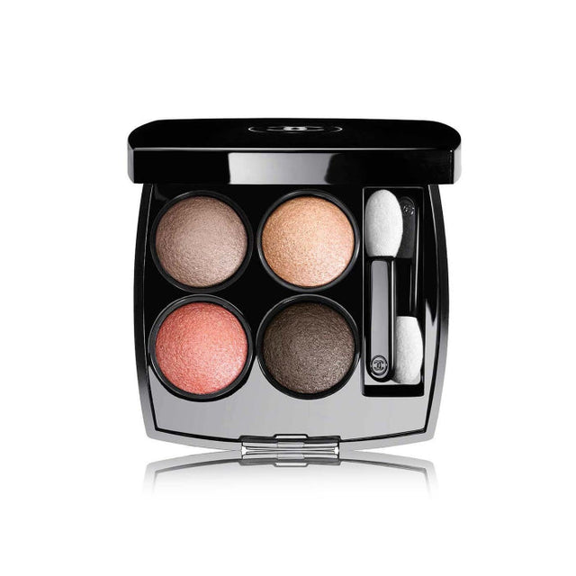 Chanel Les 4 Ombres Quadra Eyeshadow 232 Tissé 204 Vendôme - Nutra Best Bulgaria