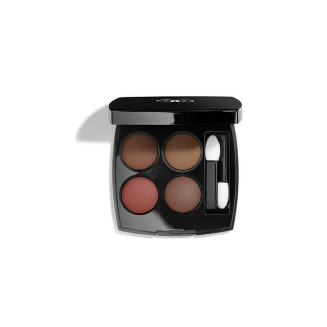 Chanel Les 4 Ombres Multi-Effect Quadra Eyeshadow 268 Candeur Et Expérience 2g - Nutra Best Bulgaria