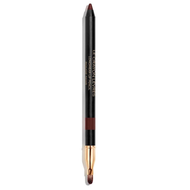 Chanel Le Crayon Lèvres Lip Contour Pencil Long Lasting 194 Rouge Noir - Nutra Best Bulgaria