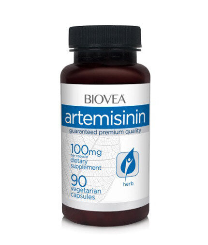 Artemisinin / 90 Caps - Nutra Best Bulgaria