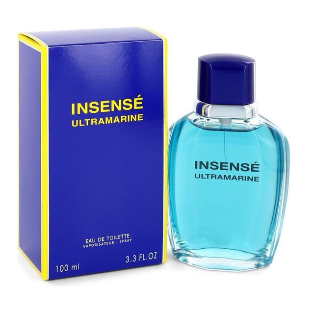Givenchy Intense Ultramarine Eau De Toilette 100ml Spray - Nutra Best Bulgaria