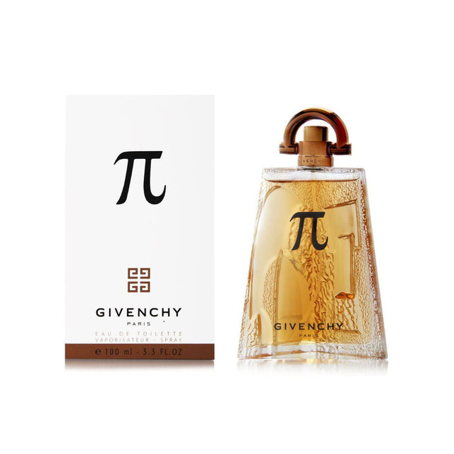 Givenchy Pi Eau De Toilette Spray 100ml - Nutra Best Bulgaria