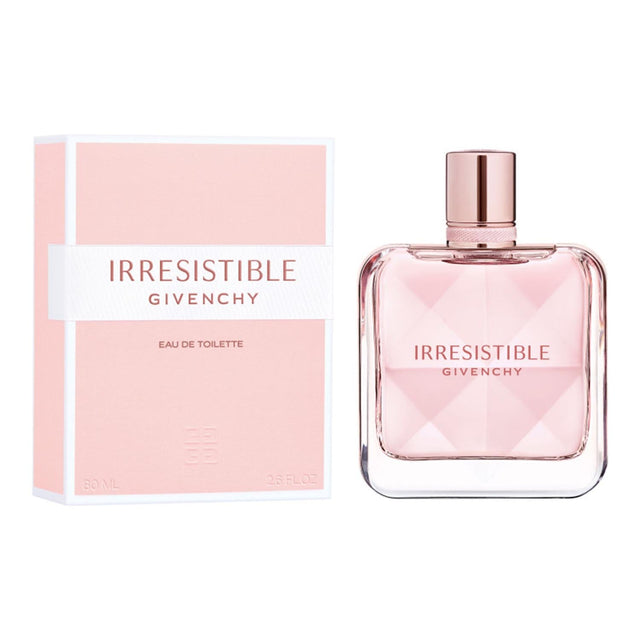 Givenchy Irresistible Eau De Toilette 80ml Spray - Nutra Best Bulgaria