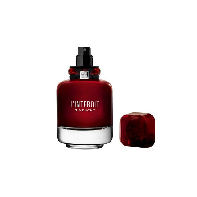 Givenchy L'interdit Rouge Eau De Parfum 80ml Spray - Nutra Best Bulgaria