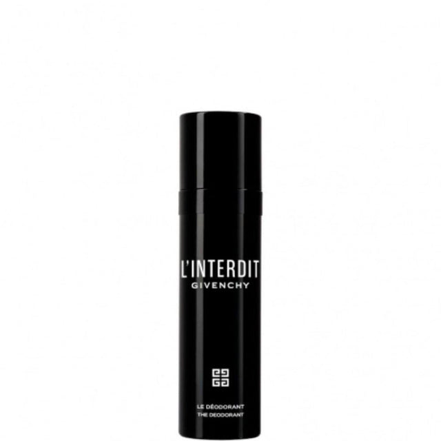 Givenchy L'interdit The Deodorant 100ml - Nutra Best Bulgaria