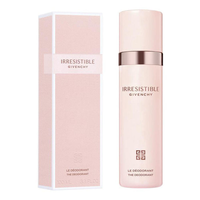 Givenchy Irresistible The Deodorant 100ml - Nutra Best Bulgaria