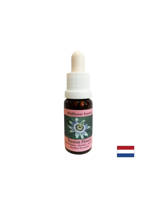 Подпомага приемането на трудни ситуации - Есенция Пасифлора № 33, капки 15 ml  PHI Essences - Nutra Best Bulgaria
